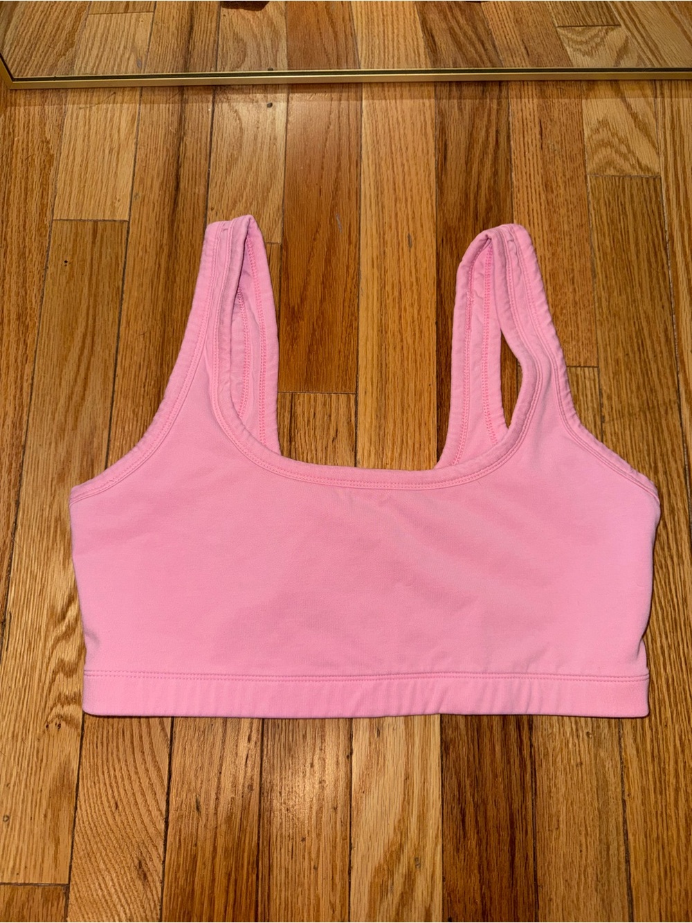JoyLab Pink Sports Bra / Bralette Large